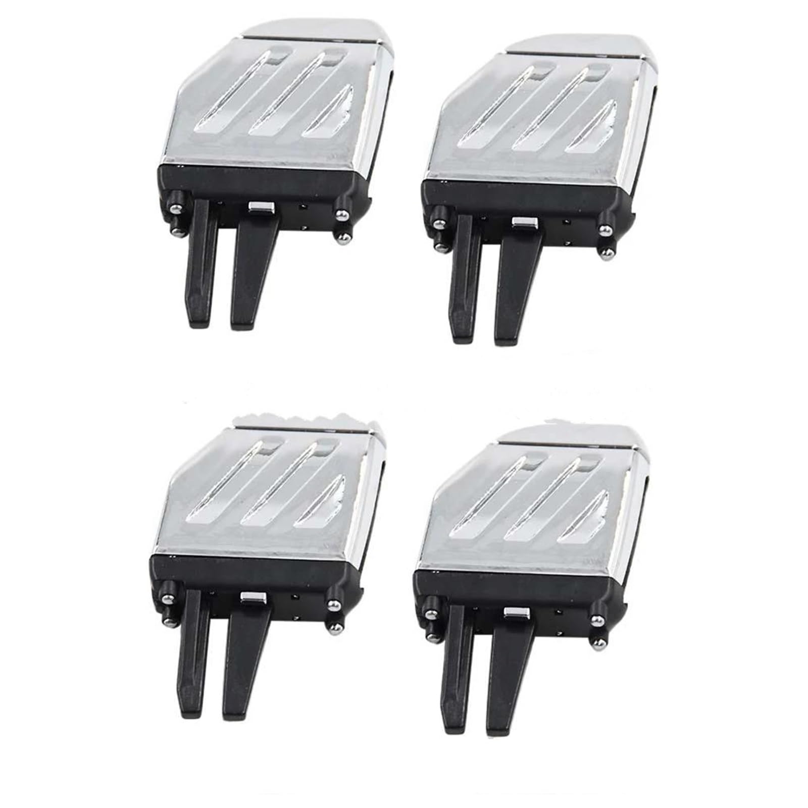 Clip de fixation d'aération avant droit Land Rover Freelander 2