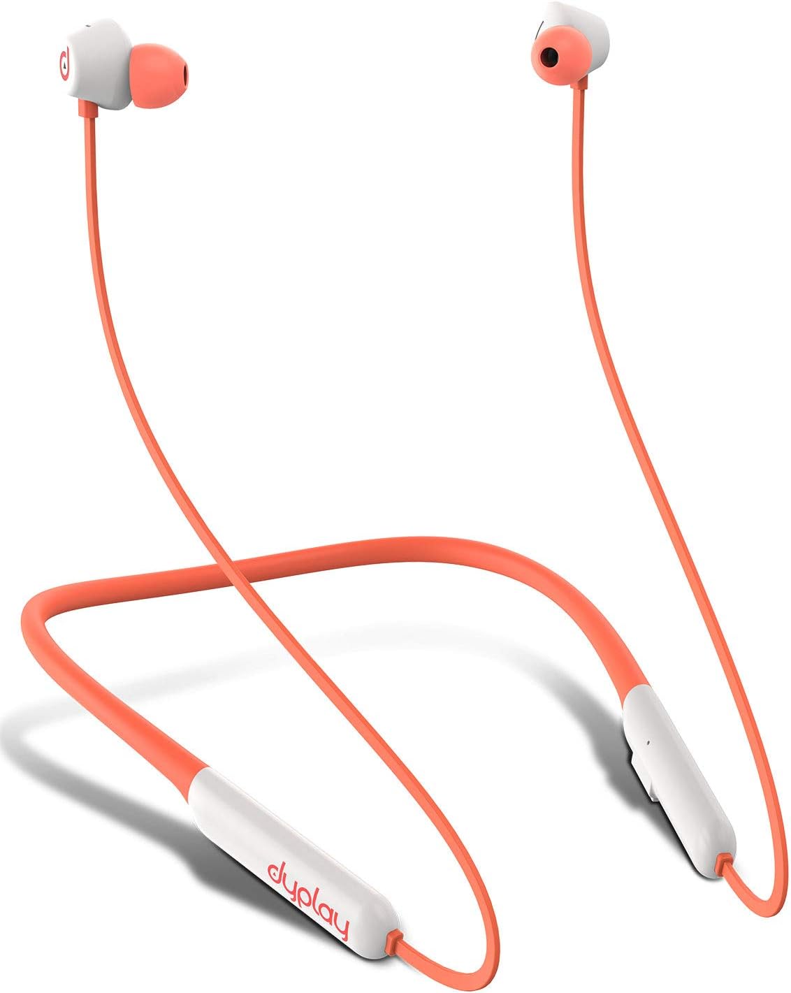 dyplay Wireless Sports Earphones,Bluetooth Running Headphones InEar Sweatproof Sports