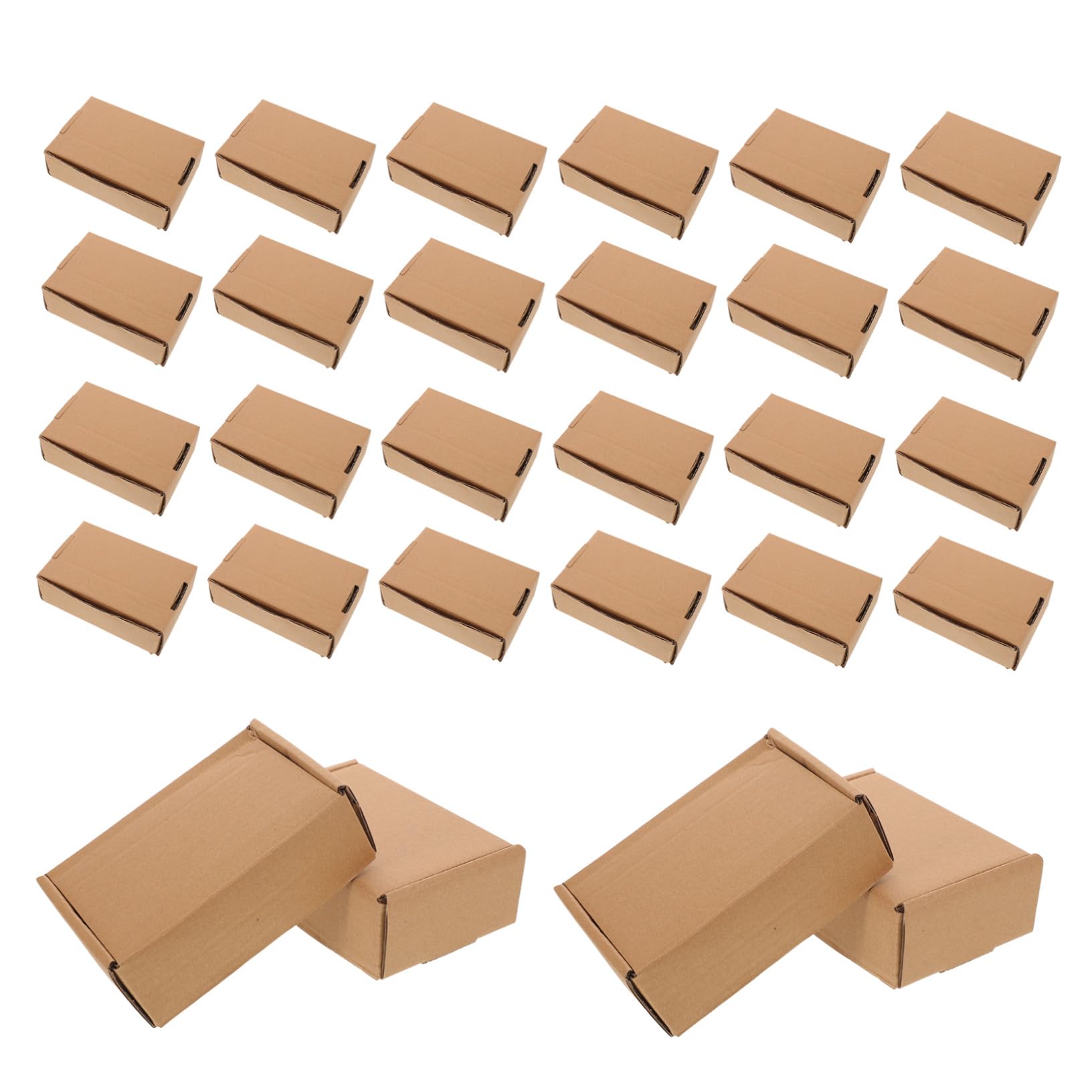 Mini-boîtes de rangement rectangulaires contre la perte des petits objets créatifs, 30x - 8
