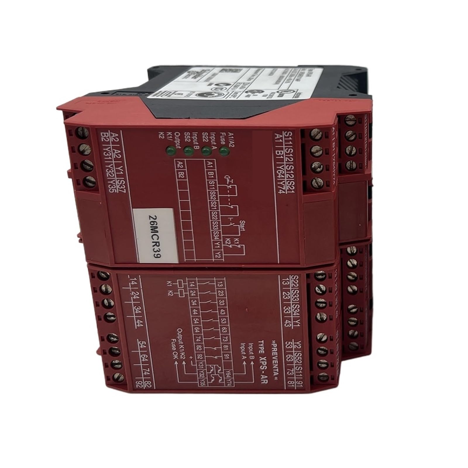 CJKXPZMH 1PCS Relay XPSAR311144P XPS-AR311144P