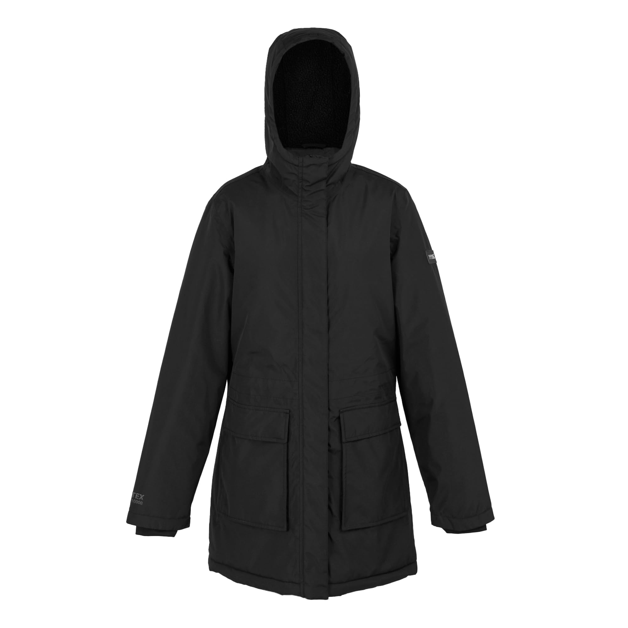Regatta Women's Voltera Heated Jacket with Isotex 10000 fabric, perfect for Walking & Outdoors