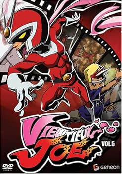 Viewtiful Joe Volume 5