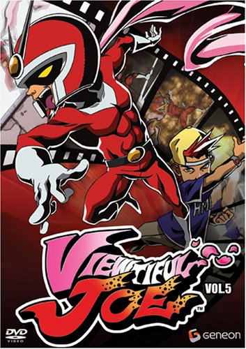 Viewtiful Joe 5