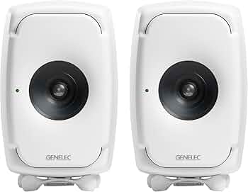 Amazon | GENELEC 8331AW リファレンス・スタジオモニタースピーカー