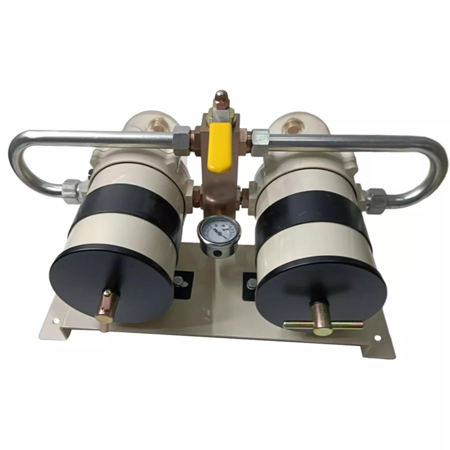 HOLDWELL Fuel Water Separator 75900MAX Compatible with Racor Marine Turbine