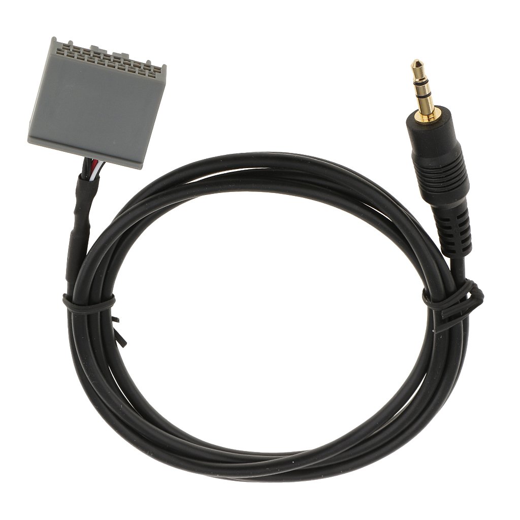 LOOM TREE Car 3.5Mm Aux-in Audio Cable Adapter for Honda Civic CRV 2008-2013 2006-2013 | Interior |-image-29