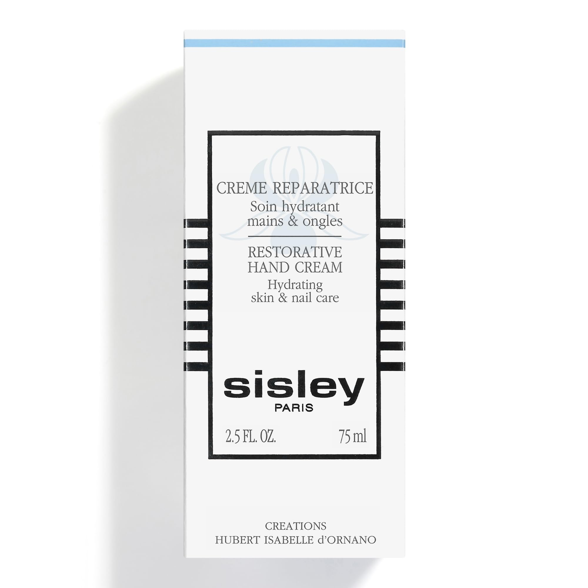 Amazon.com : Sisley Paris Restorative Hand Cream - 75 mL