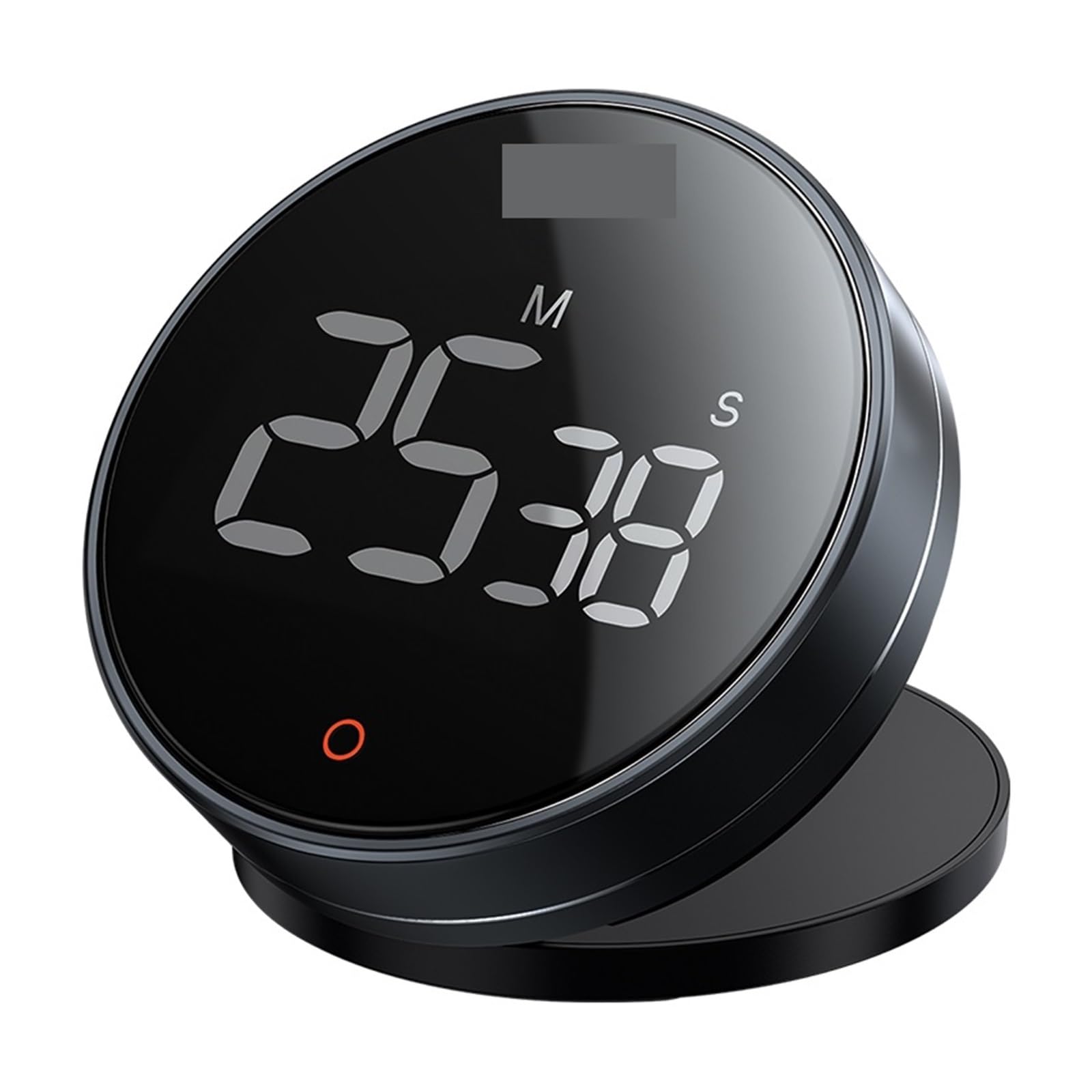 Sveglia Magnetica For Conto Alla Rovescia, Timer Da Cucina, Digitale Manuale, Supporto, Orologio Tavolo, Doccia, Studio, Cronometro Affidabile Ed Efficiente