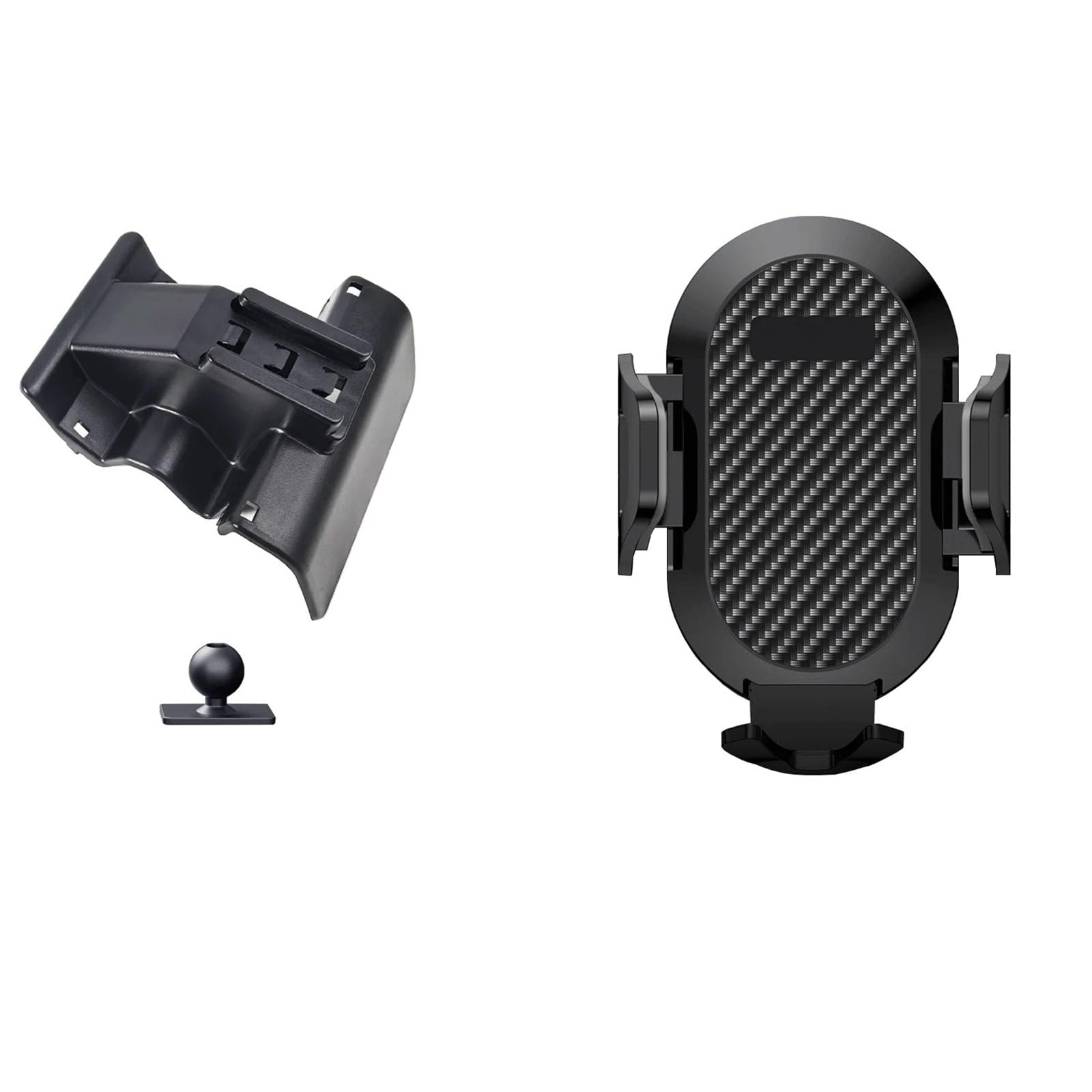 Mogflman Base And Holder A Car Phone Holder For Bmw 3-Series I3 G20 2025+, Lhd Car Phone Holder