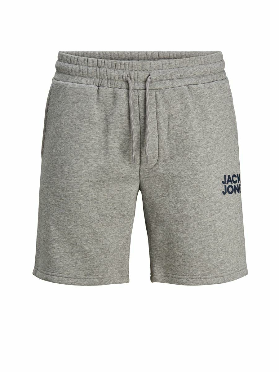 JACK & JONES Pantalones Cortos de Sudadera Bermuda Ajuste cómodo hasta la Rodilla con Bolsillos Laterales — view 15