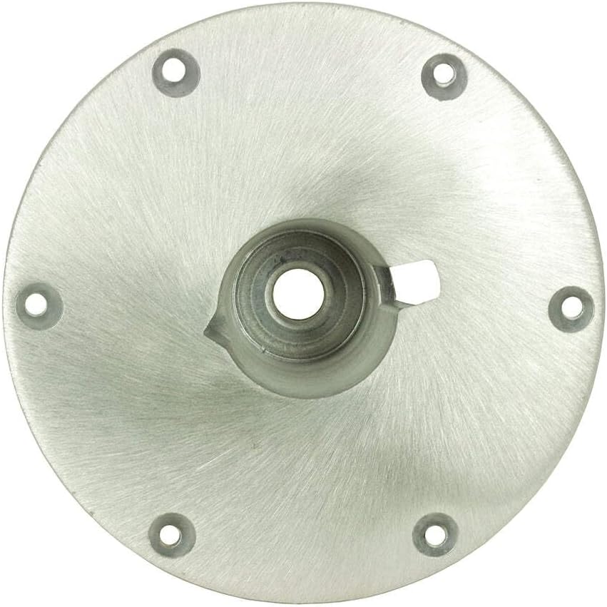 Springfield 1600003 Taper-Lock Deck Base - 9" Round