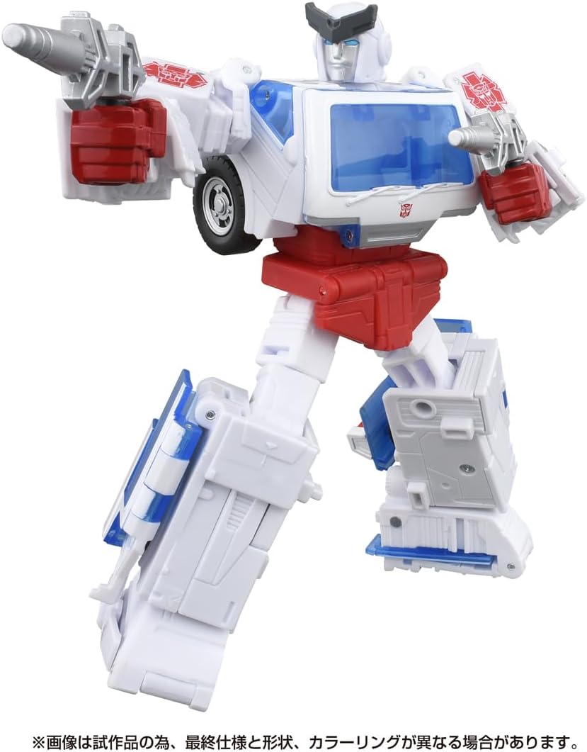 Transformers SS-117 Ratchet