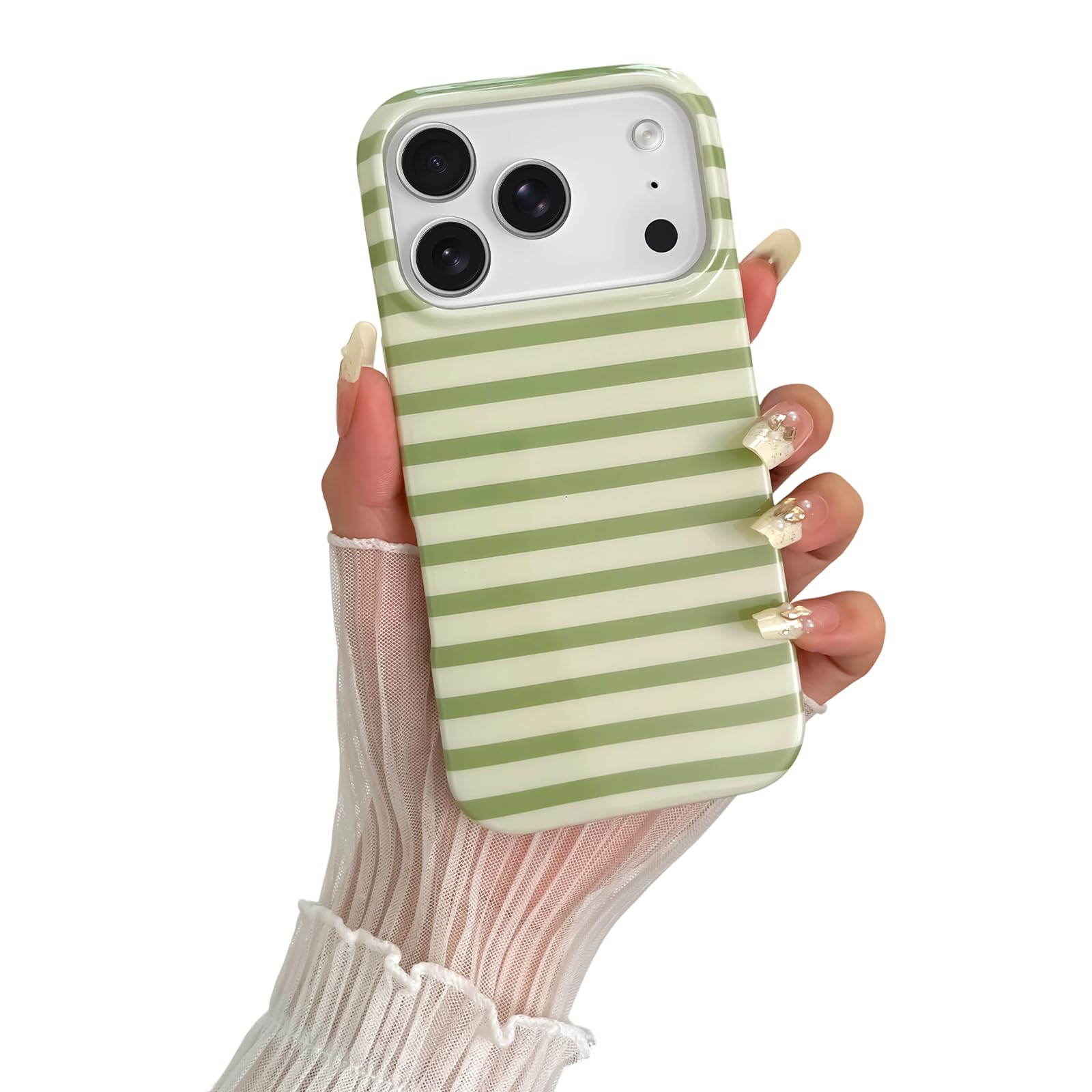 SmoBea Horizontal gestreiftes Telefon