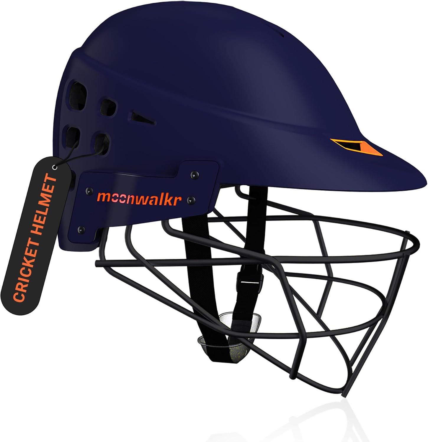 moonwalkr Mind 2.0 Cricket Helmet Head Guard