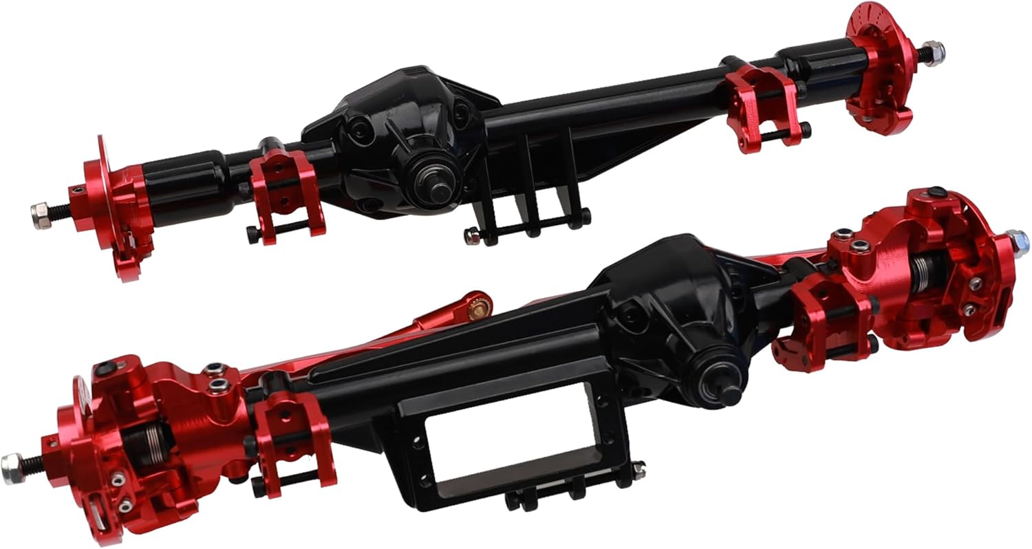 Traxxas 4,Traxxas 4,1/10 Rc Crawler Rear Bumper,Accessoire Traxxas 4,Er,Scx10 Pare-Chocs Arrière,Rc 1 10 Attelage De Pare-Chocs Arrière Axial,4 Pare-Chocs Arrière,Zouminy Rc Crawler Pare-Chocs Arrièr