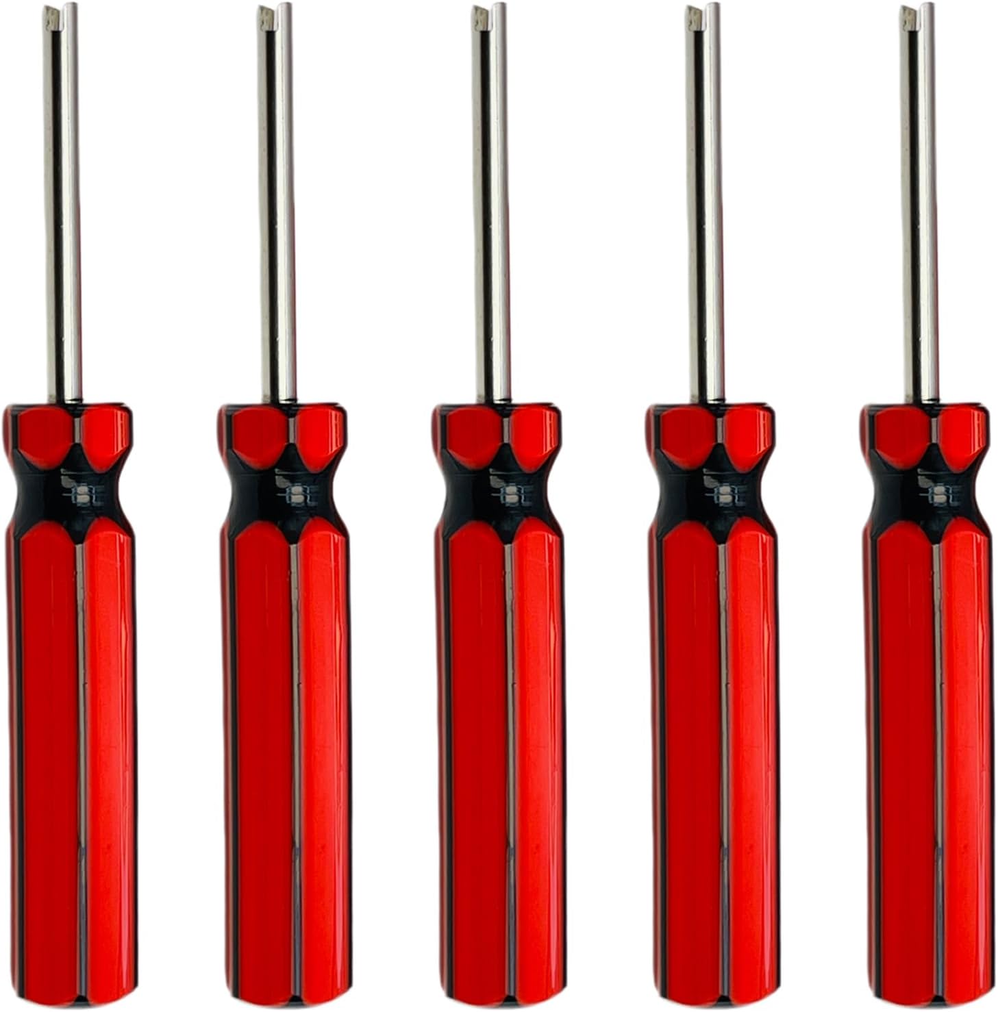 VOTNMIC 5Pcs Tire Valve Stem Removal Tool Premium Single