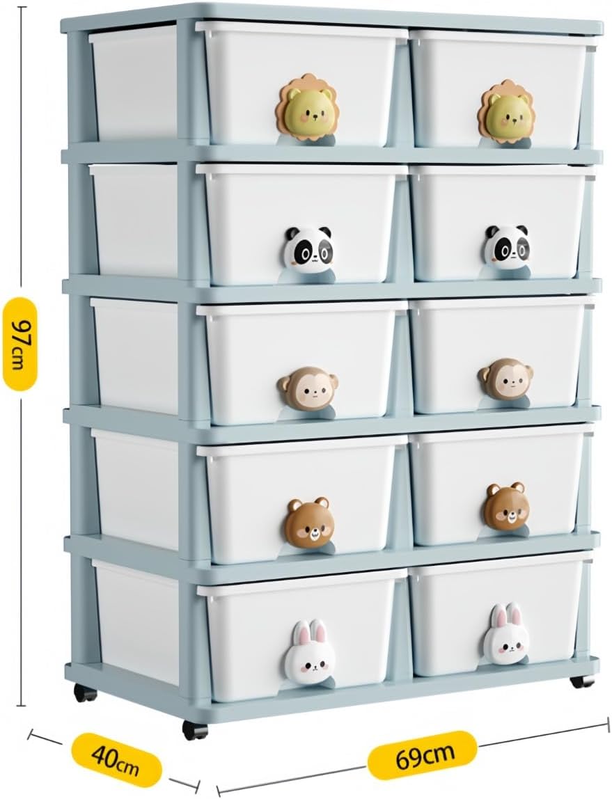 キャラクター家具 | 株式会社アルファタカバ ミッキー6段チェスト 日本