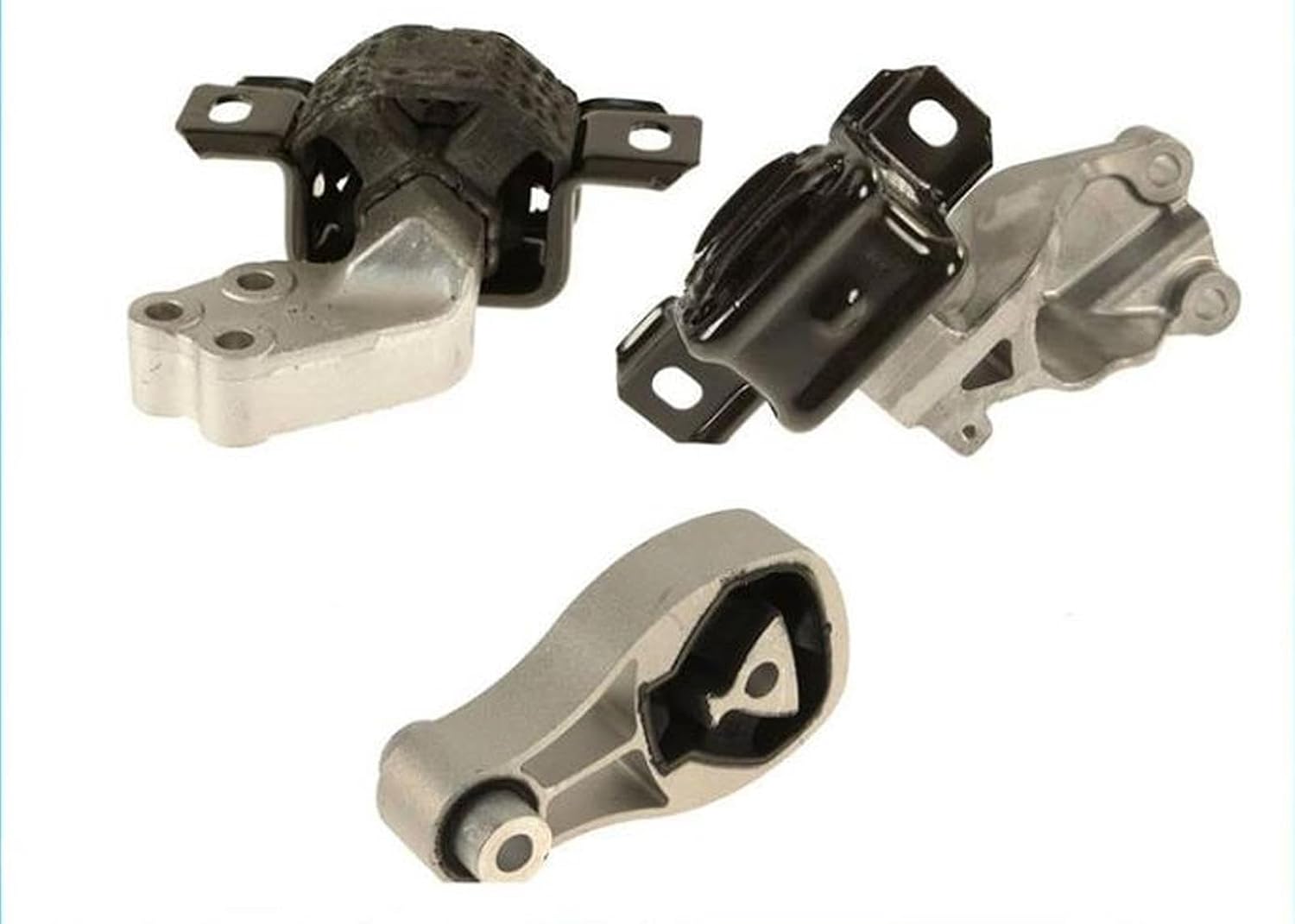 Engine and Transmission Mounts Tested Replacement Parts for Smart for Two 2007 2008 2009 2010 2011 2012 2013 2014 2015