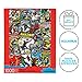 AQUARIUS Marvel Spiderman Puzzle (1000 Piece Jigsaw Puzzle) - Officially Licensed Marvel Merchandise & Collectibles - Glare Free - Precision Fit - 20 X 28 Inches