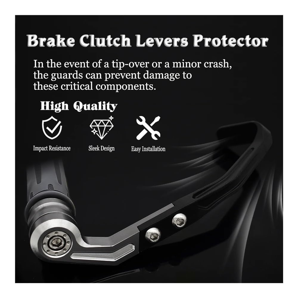 Kupplungs Hebelschutz Motorrad Bremse Kupplung Hebel Schutz Lenker | Motorrad Bremse Kupplung Hebel Schutz Lenker Drop Guard Zubehör Für RS4 50 Für REPLICA 2018-2019