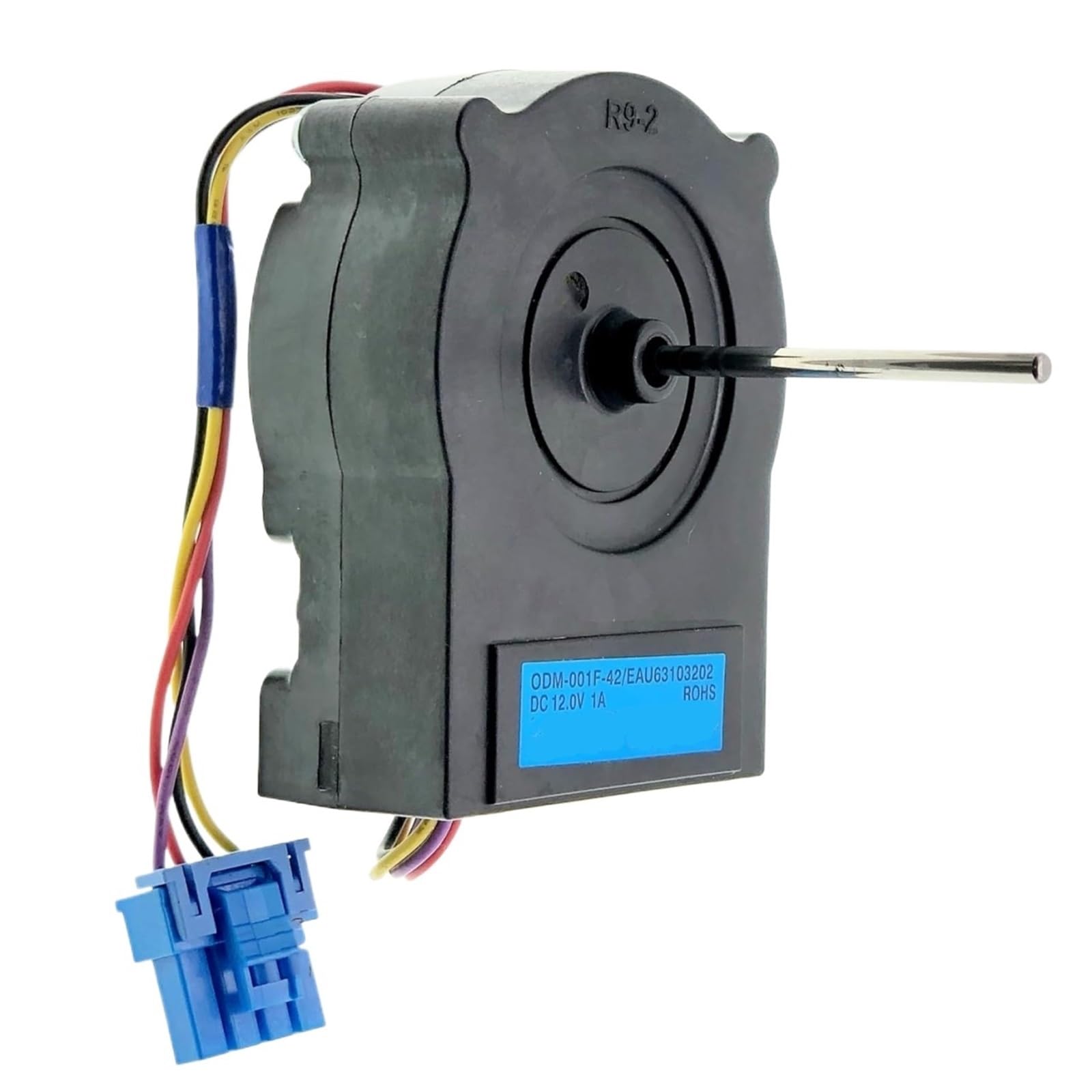 Motor Del Ventilador Del Condensador Del Refrigerador EAU63103202, Compatible Con LG, Compatible Con Kenmore, Reemplazo Del Congelador 4509124 AP6317189 PS12080242 EAP12080242