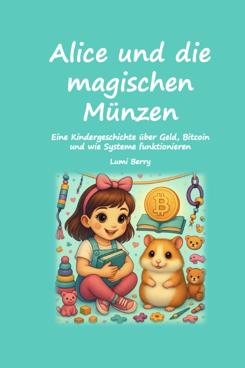 Alice und die magischen Münzen: Eine Kindergeschichte über Geld, Bitcoin und wie Systeme funktionieren