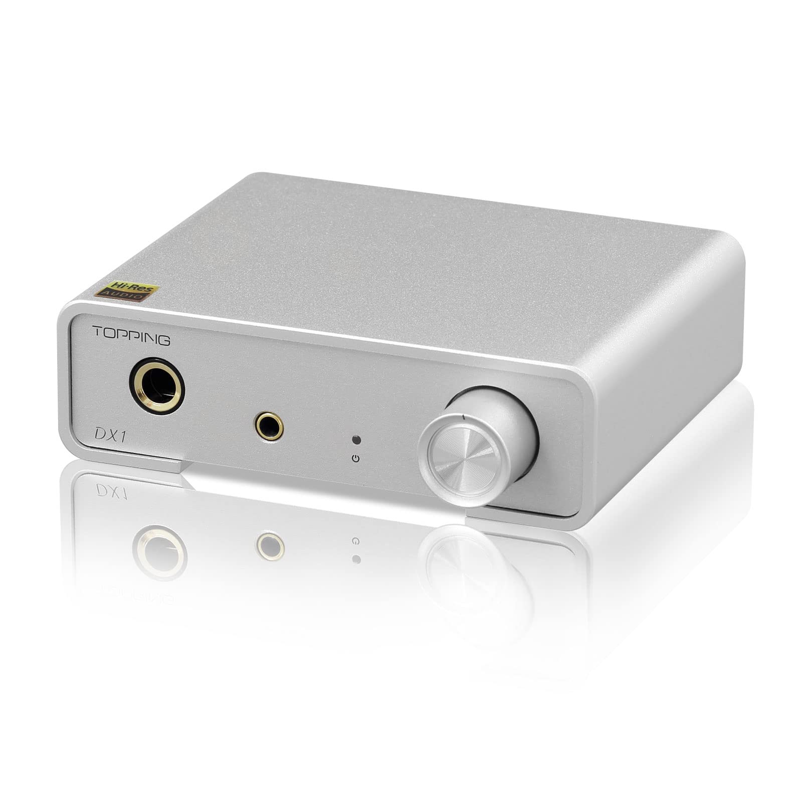 Amazon | TOPPING DX1【新登場】USB DAC & ヘッドホンアンプ一体型 