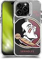 Vista 272 de Oficial Universidad Estatal de Florida FSU Soft Gel Case para iPhone de Apple 7 Plus/iPhone 8 Plus, Banner