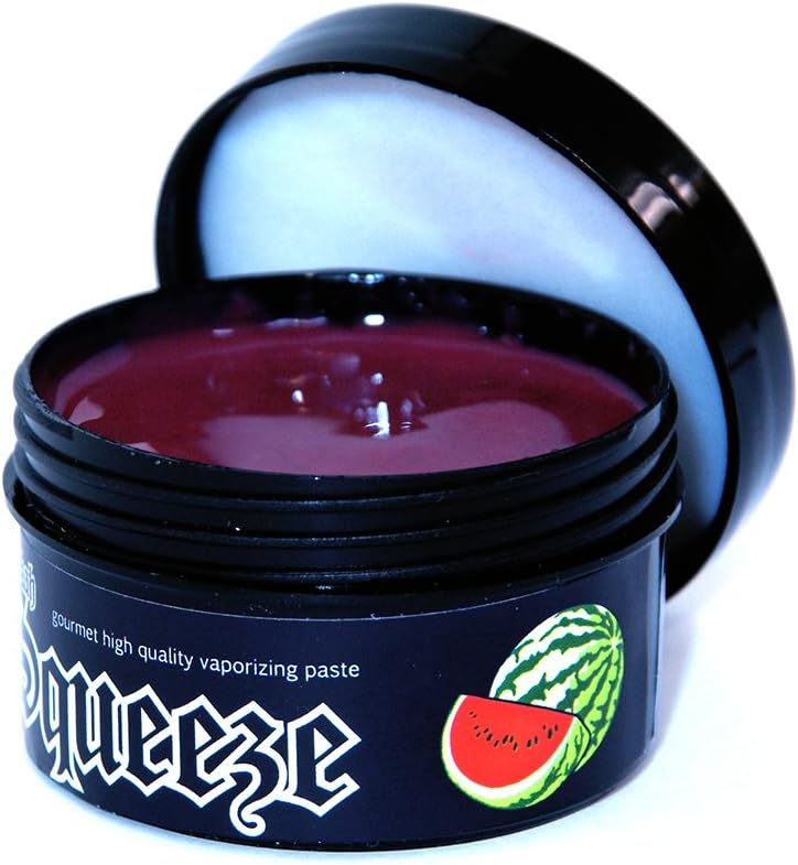 Hookah Squeeze Watermelon Vaporising Paste Health