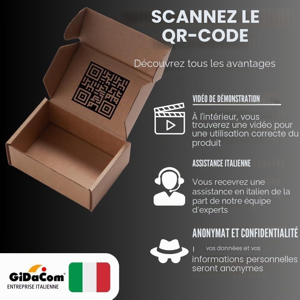 Porte-clés d'alarme anti-panique, dispositif anti-agression SOS appel automatique, envoi instantané position GPS, sirène 130 dB, défense personnelle et autodéfense pour femmes, enfants et personnes