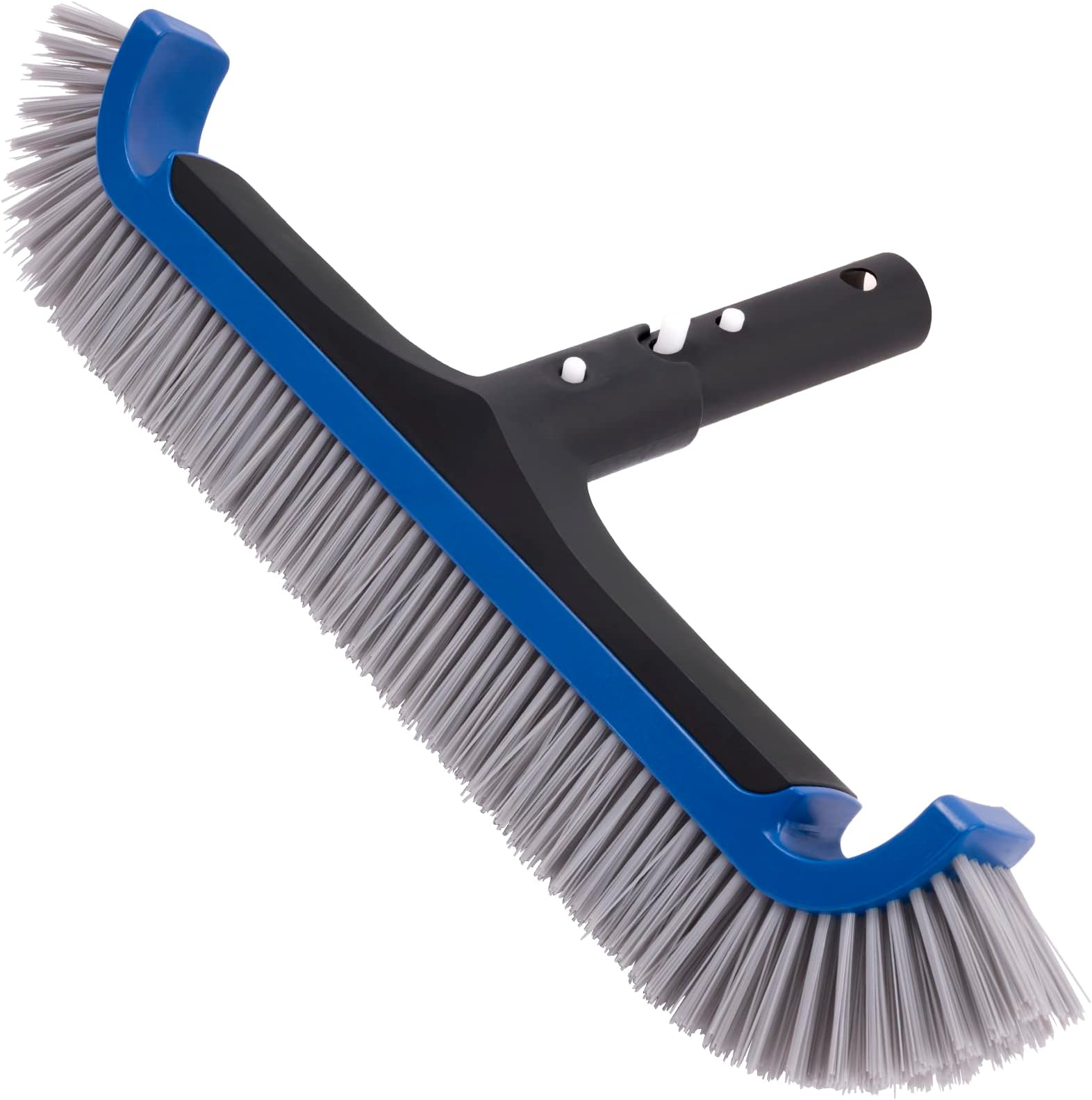 Amazon.com: Professional Swimming Pool Wall & Tile Brush, with ...