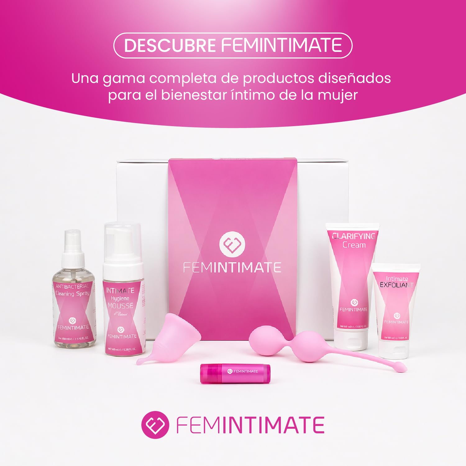 Intimrelax – Set Dilatadores Vaginales – Entrenamiento Progresivo – Mejora Elasticidad - Sistema de Rehabilitación Progresiva de la Vaginitis Atrófica