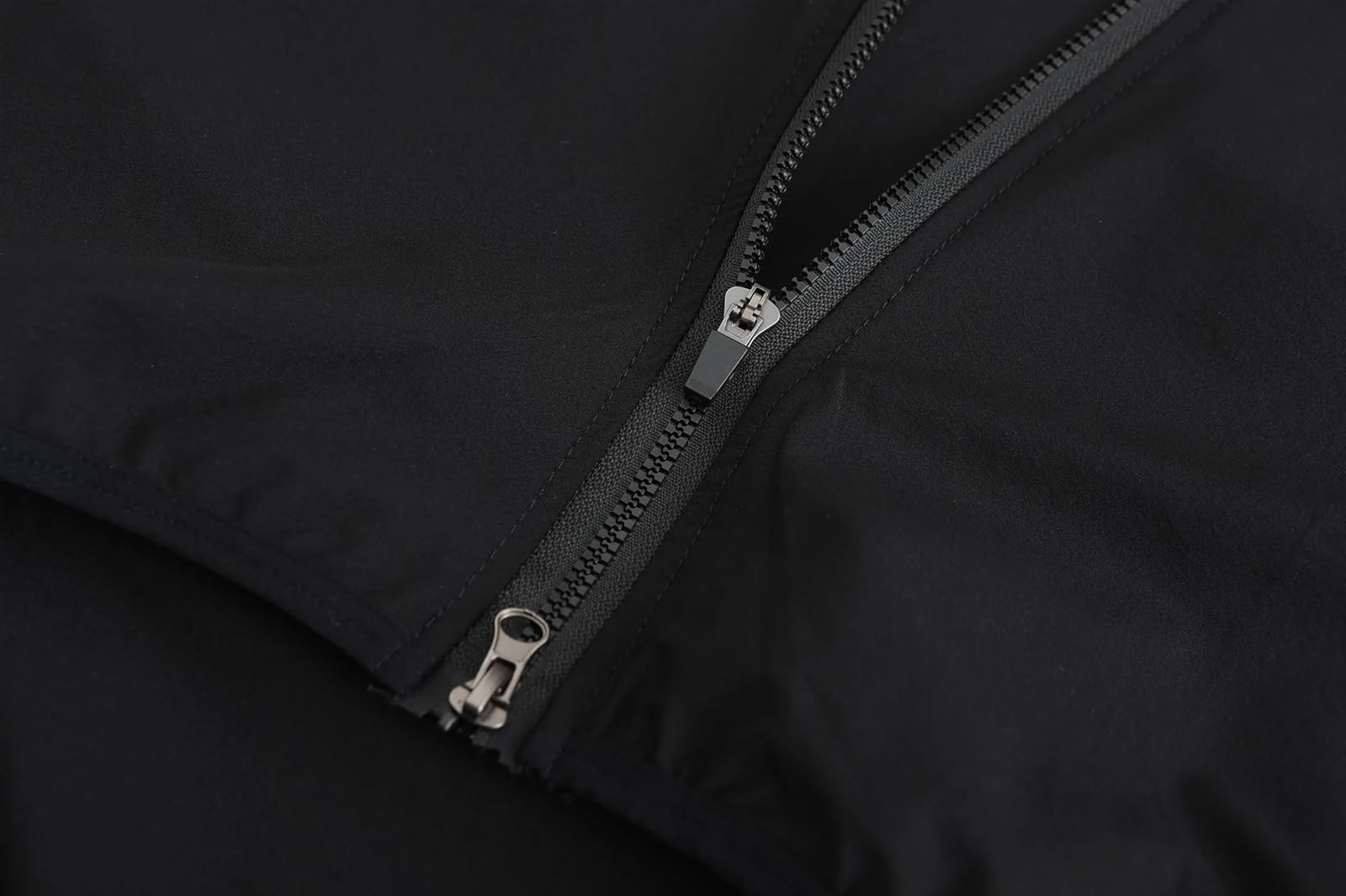 Herren Winddichte wasserdichte leichte ärmellose Fahrradjacke Fahrradbekleidung Fahrradweste Radlerweste(Khaki,Asia-3XL)
