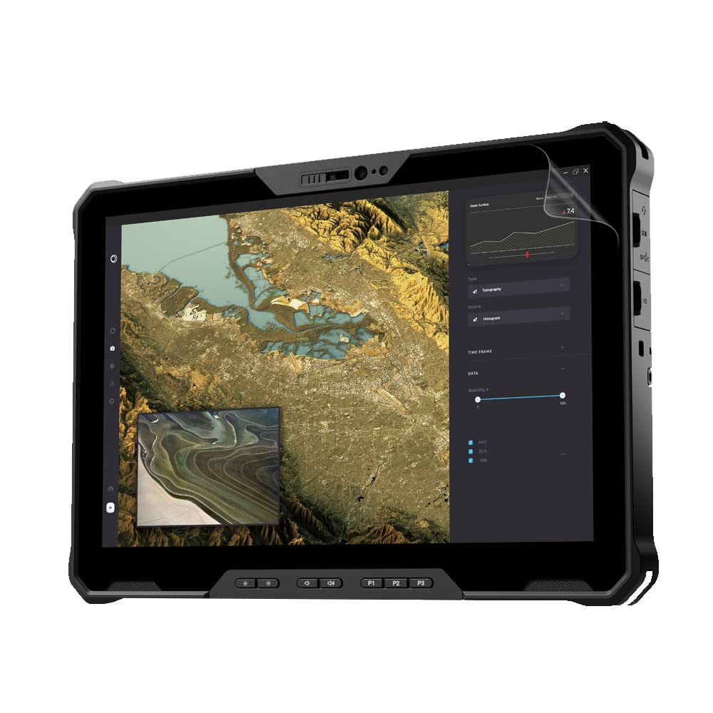 Artemis Shields Matte Screen Protector for Dell Latitude 7230 Rugged Extreme Tablet 12 inch 2 Pack