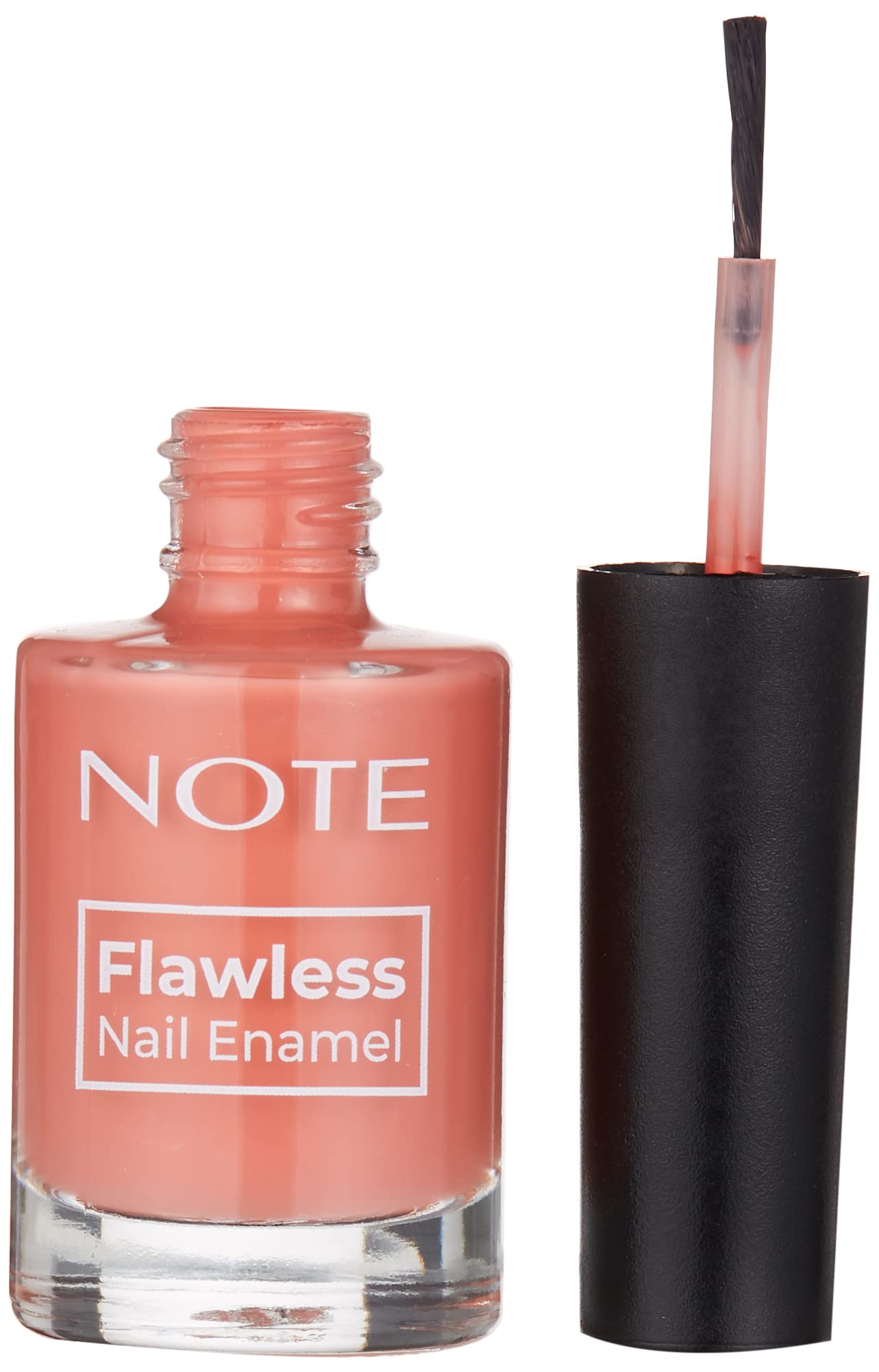 Note Nail Flawless Oje 73 Pony Tale, Pembe (2 paketi)