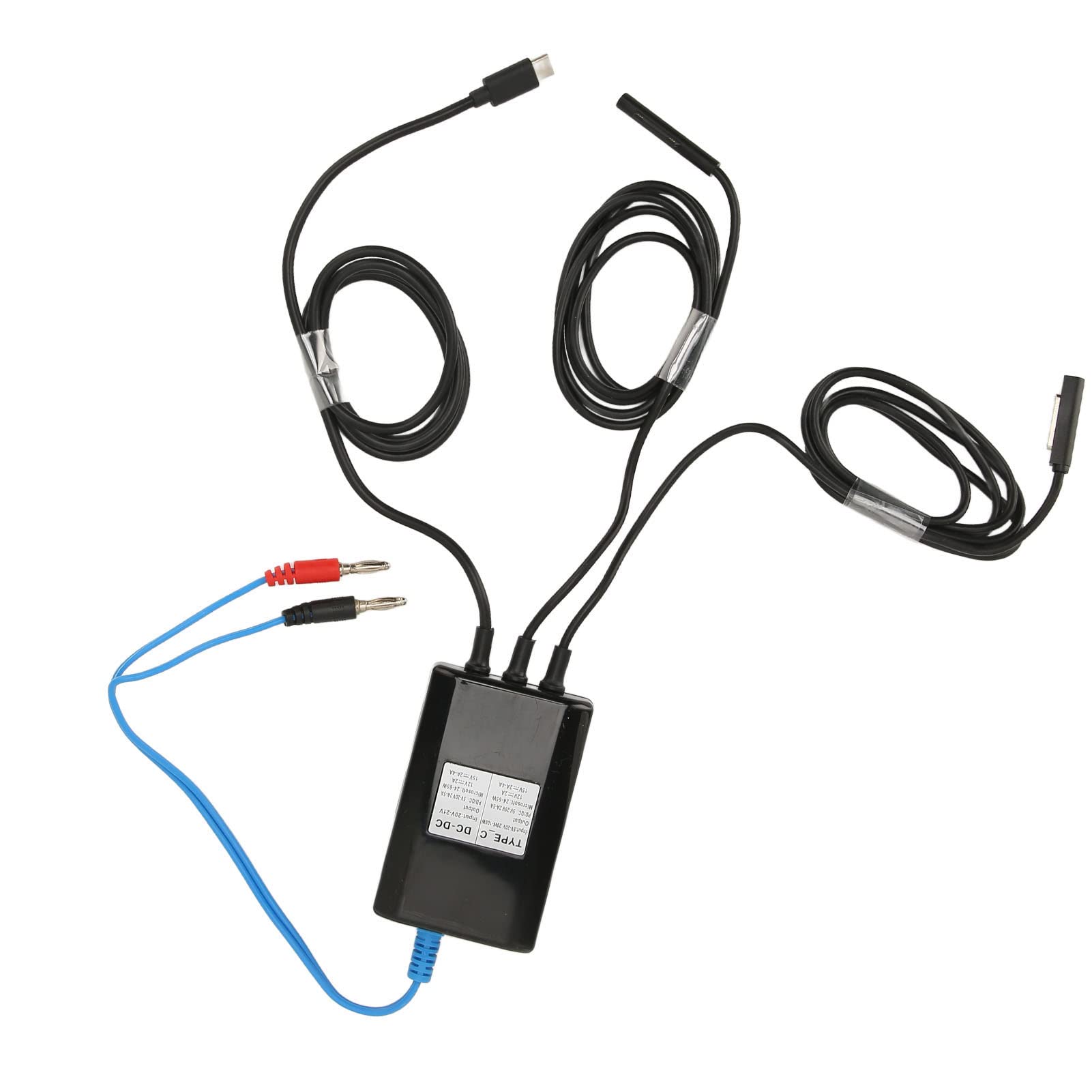 Kabel Sterujący Rozruchem Zasilania do Tabletów z Wyświetlaczem LED do Szybkiej Diagnostyki i Naprawy Usterek 1 Jednostka