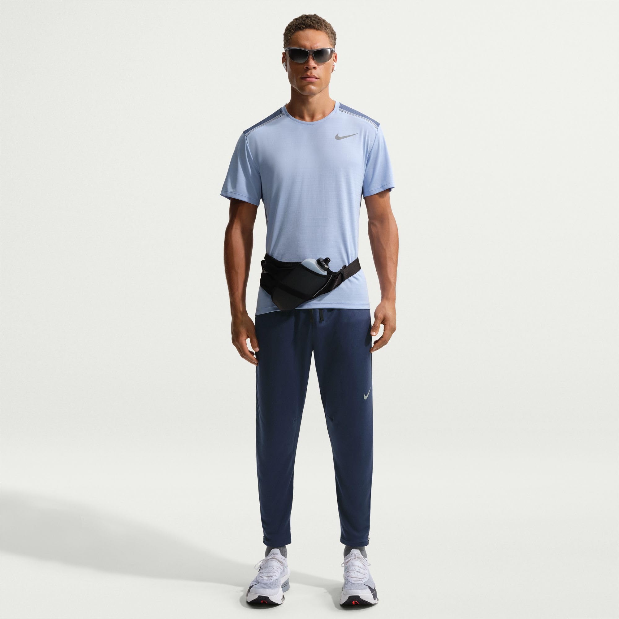 Nike Stride HV4546 Dri-FIT - Pantalones de Correr para Hombre