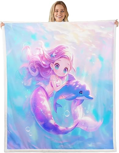 Miniatura 9 de Nautical Navigation Themed Bed Blanket,Sailing Boat Flannel Blanket for Room Decor,Navy Blue White Fleece Blanket for Kids Adults Sofa Dorm Azul