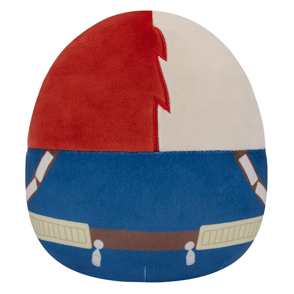 Squishmallows Original 20cm Shoto Todoroki, My Hero Academia, Official Jazwares Plush - Image 3