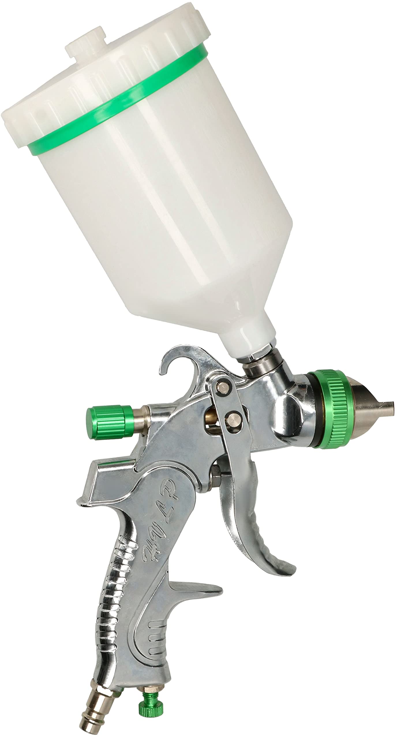 KOTARBAU® Pistolet lakierniczy HVLP Pistolet lakierniczy z dyszami 1,4 1,7 2,0 mm