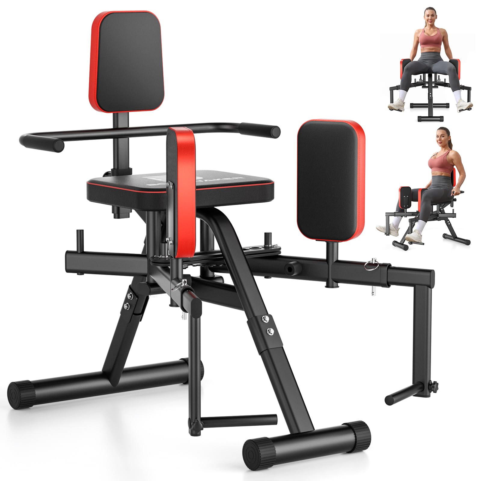 BODYWAKER 2-in-1 Hip Abductor & Adduction Machine