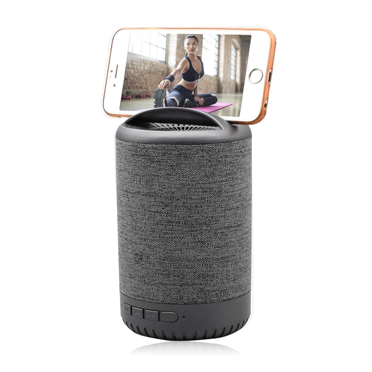 bluetooth speaker most bass