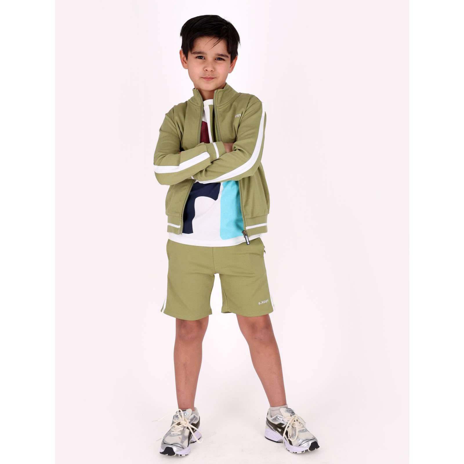 Jungen Jacke Cas