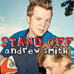 Stand-Off Audiolibro Por Andrew Smith arte de portada