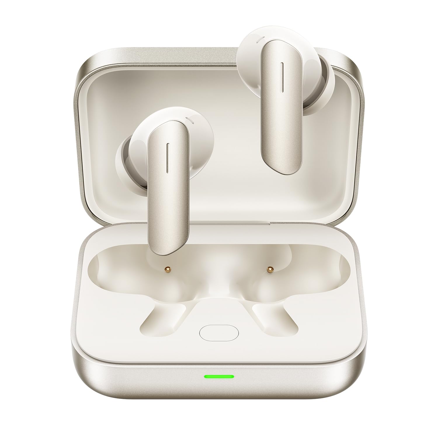 realme Buds Air 7 Cuffie wireless, Driver Deep Bass da 12,4 mm, Cancellazione attiva del rumore smart fino a 52 dB, Spegni il rumore, accendi la musica, Oro