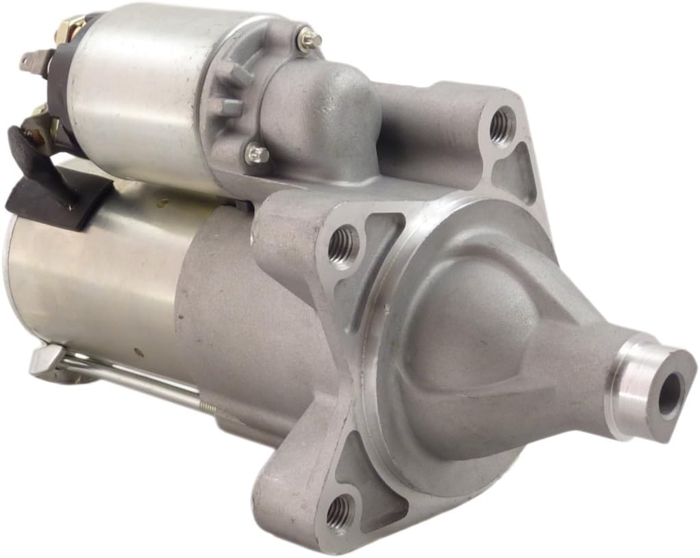 New Premium Starter for Dodge Nitro 4.0L 2007-2011 Jeep Wrangler 3.8L 2007-2011 8000160 04801269AB 4801269AB 91-01-4731N 91-01-4731 8000243 4801269AD