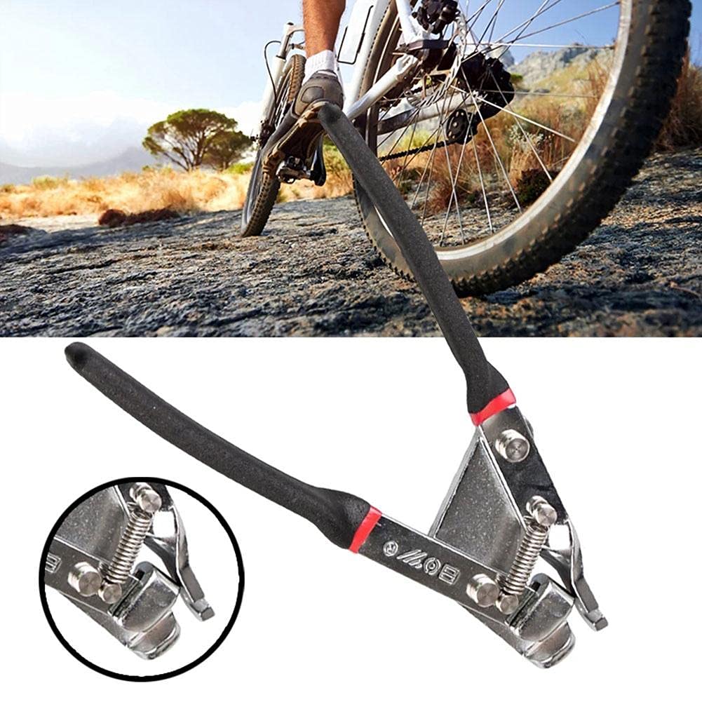 Pince à Câble De Frein Vélo - Acier Carbone, 180 Mm, Avec Kit Câbles De Rechange - 7