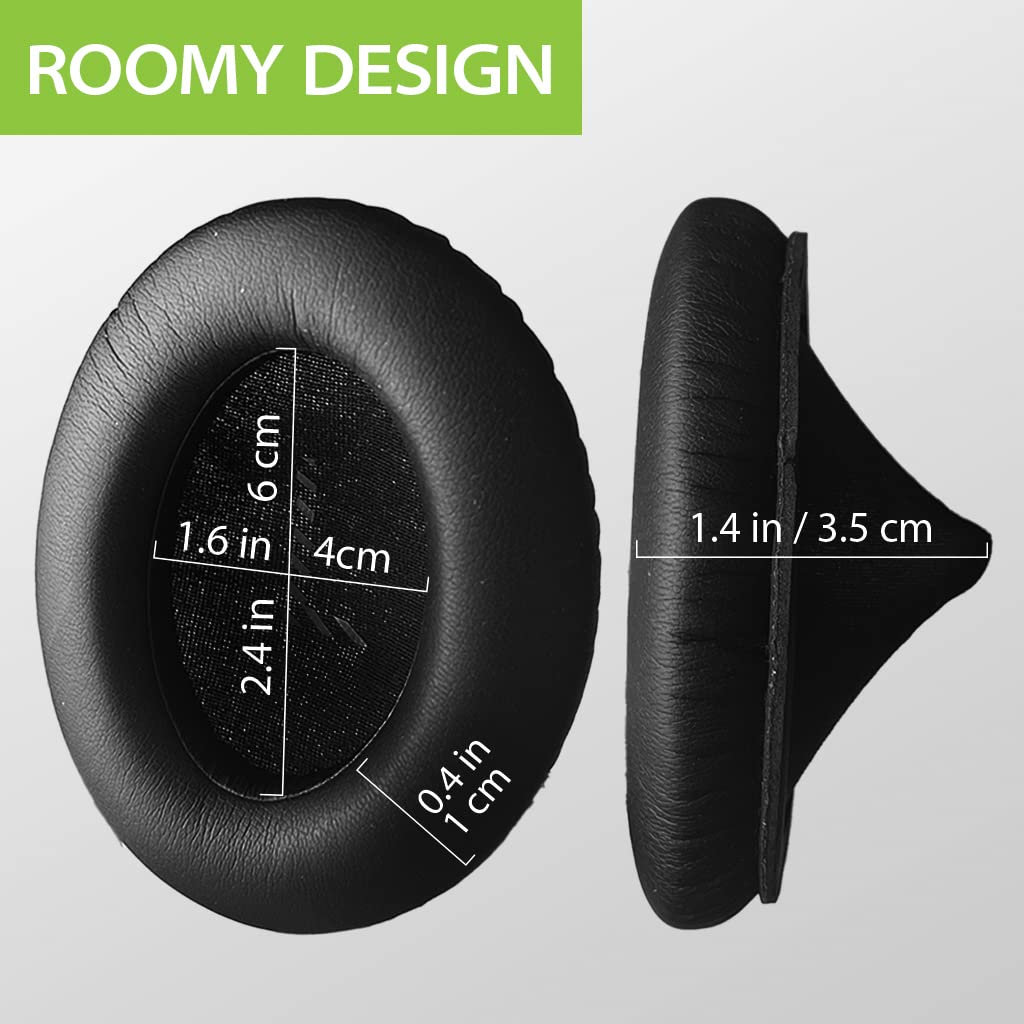 Avantree Opera Plus & Coussinets de Rechange – Casque TV sans Fil avec Modes Cinéma et Dialogue Clair