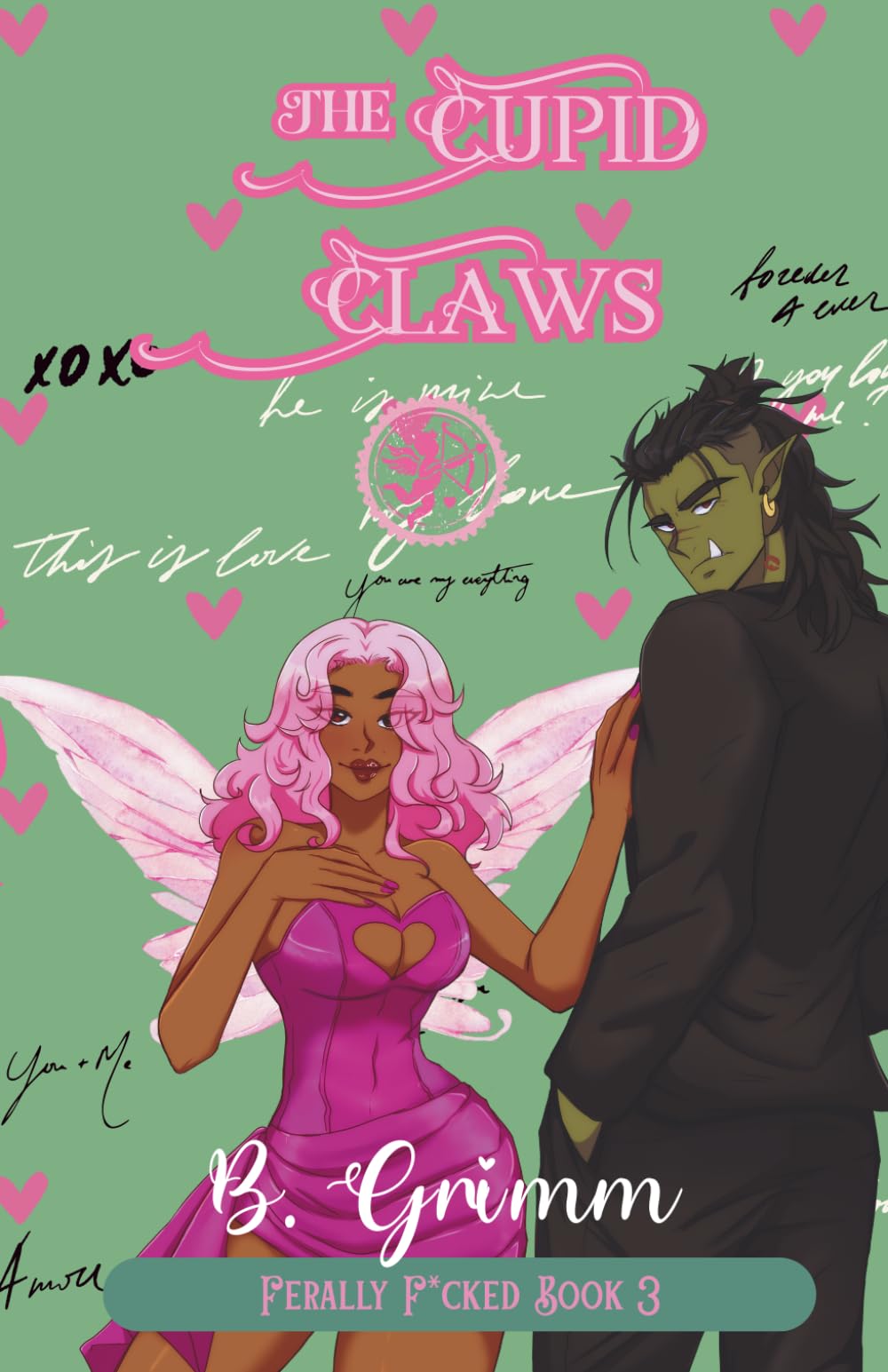 The Cupid Claws (Ferally F*cked)