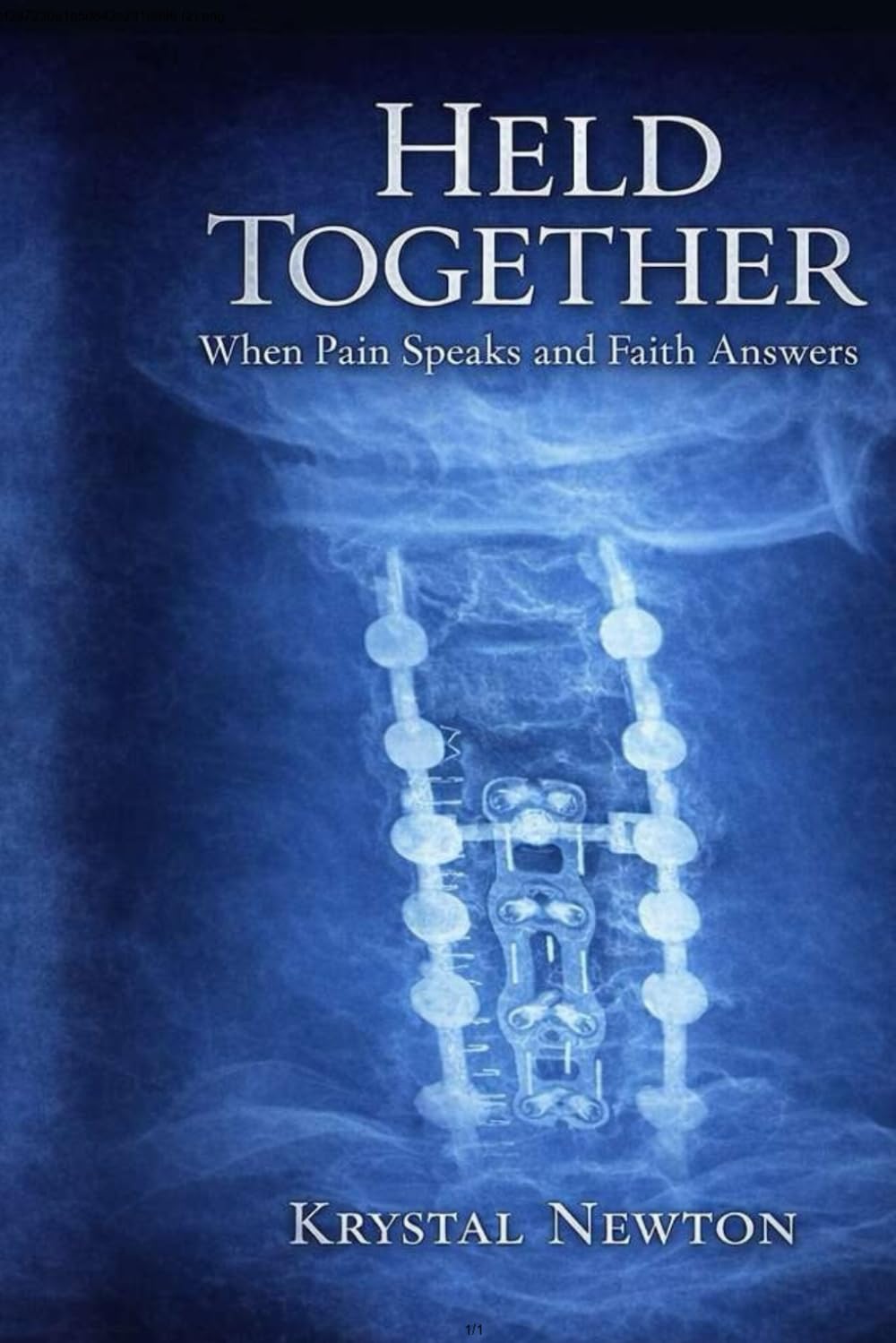 Held Together: When Pain Speaks and Faith Answers